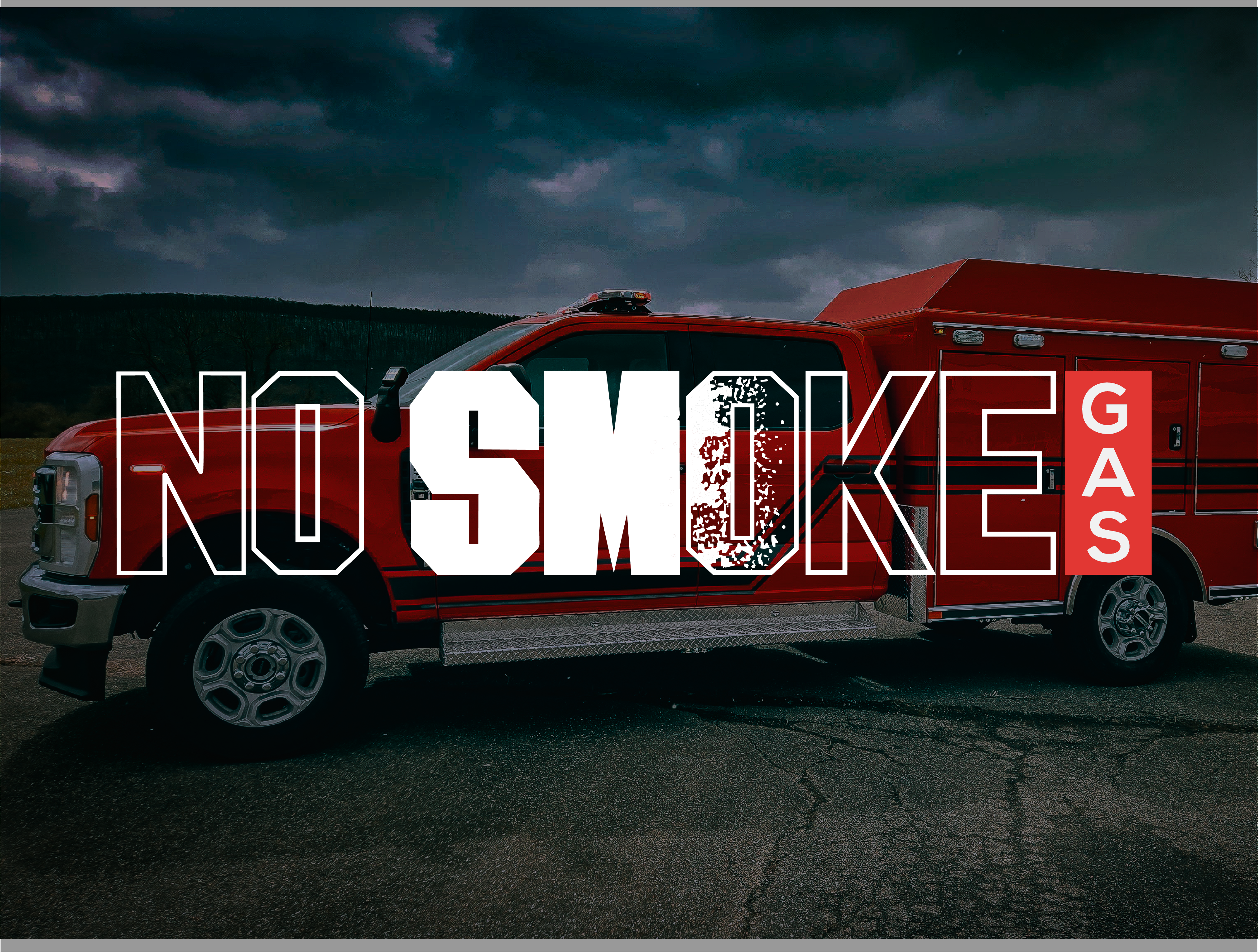 No smoke gas Web