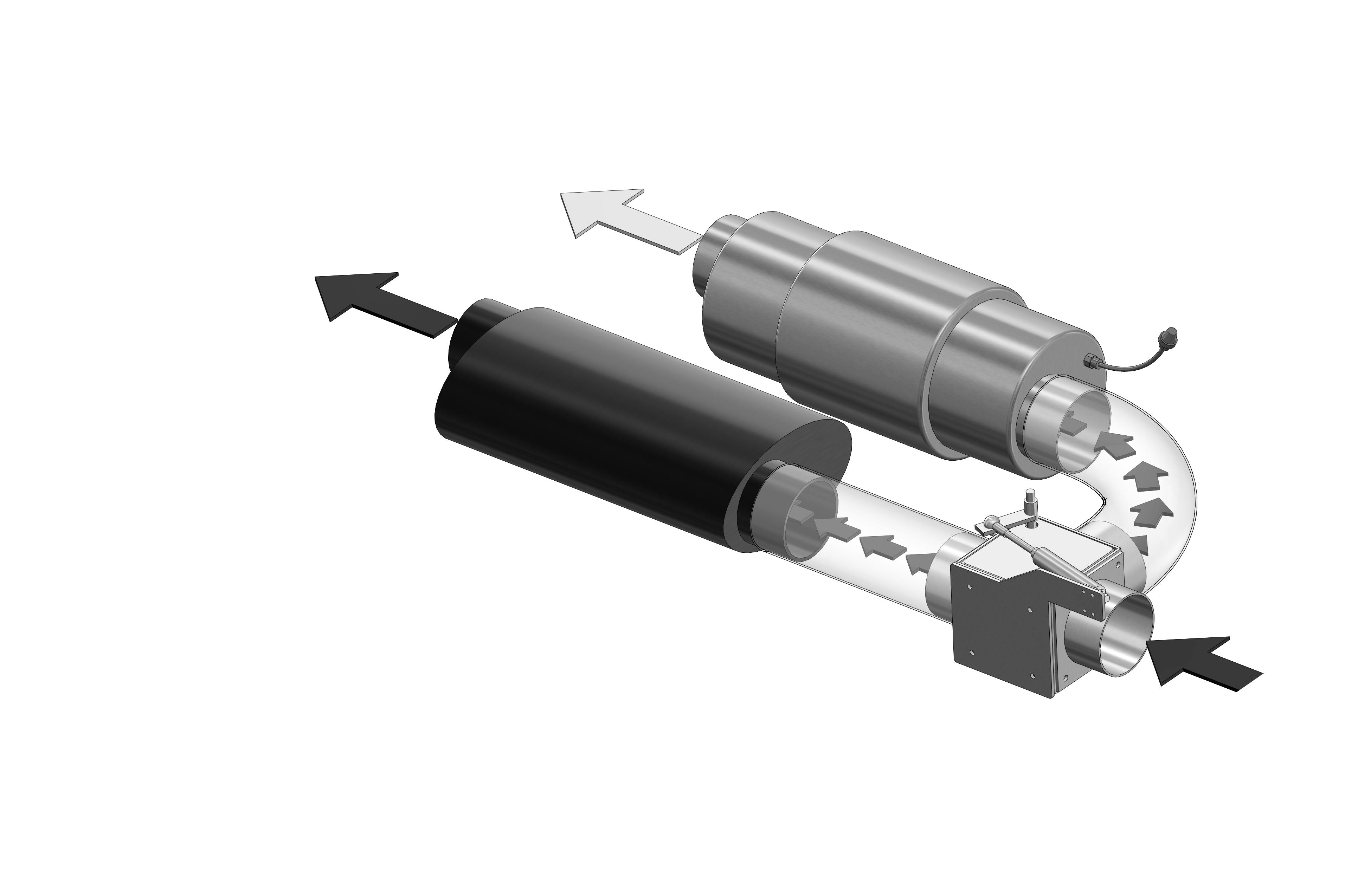 no smoke components